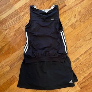 Adidas tennis outfit